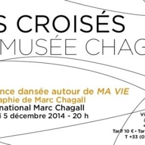 Pas croisés