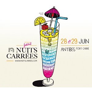Excellent bilan de la 7e édition des Nuits Carrées ! 