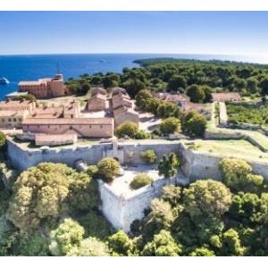 Musée du Masque de fer et du Fort Royal, Île Sainte-Marguerite