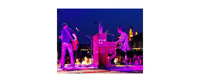  Afrojazzimut, Manu Carré, Namu Band