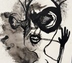 La Galerie Laurent et Laurent présente Frédéric Fenoll "Sang d'Encre"