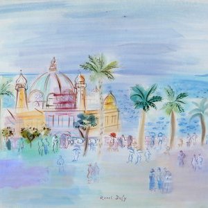 Raoul Dufy, les couleurs du bonheur