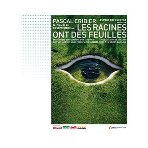 Pascal Cribier : nature, culture et paysage