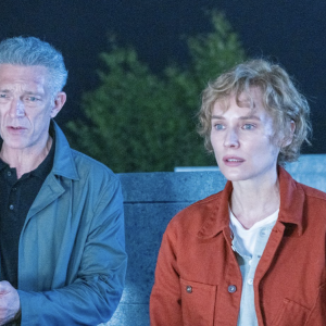 « Les linceuls », de David Cronenberg