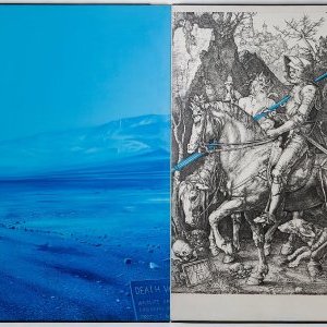 Fondation Maeght : les visions "romantiques" de Jacques Monory