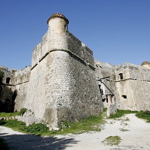 Reprise des visites du Fort de Mont Alban