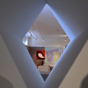 Portraits d'Intérieurs au NMNM 