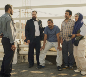 « Un simple accident », de Jafar Panahi