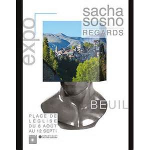 Regards à Beuil - Sacha Sosno