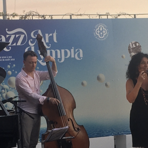 Jazz avec Manu le Prince, Herbie et Nicole Slack Jones