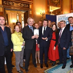 Le prix Nice Baie des Anges est attribué à JEAN SICCARDI