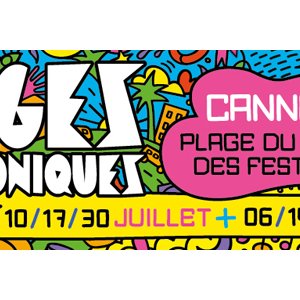 Plages électro