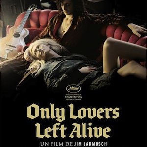 Only lovers left alive 
