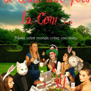 Un calendrier qui revisite les contes !