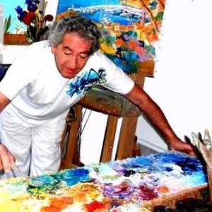 Alain Demarte : hommage à l'artiste