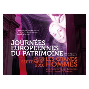 La généalogie au coeur des Journées du Patrimoine !