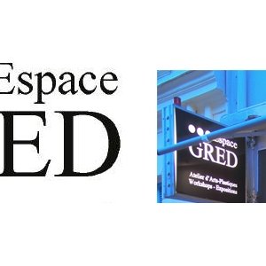 Galerie gred'in