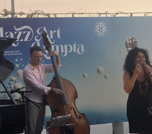 Jazz avec Manu le Prince, Herbie et Nicole Slack Jones