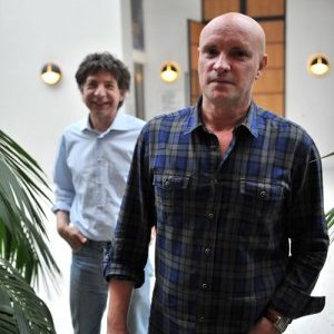 Jean-Christophe Maillot - "Je suis un Passeur"