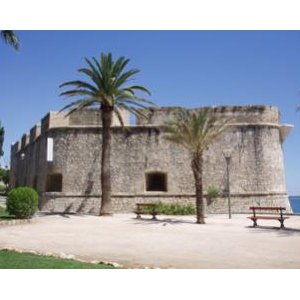 Musée du Bastion Menton