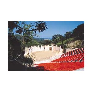 Théâtre de verdure Ramatuelle