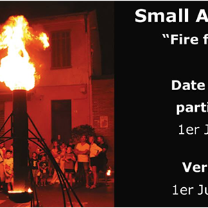 Appel à participations : Small Art Objects (Objets d'Art petit format)