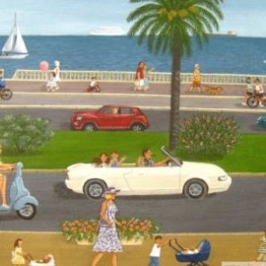 La Promenade tout simplement
