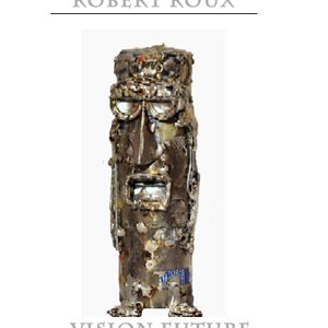 Robert Roux expose chez Vision Future