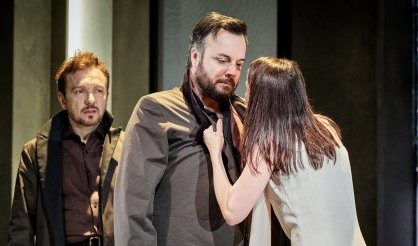 Anthéa - « Bérénice » de Racine mise en scène par Guy Cassiers