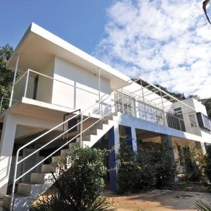 Villa E-1027 d'Eileen Gray et Jean Badovici