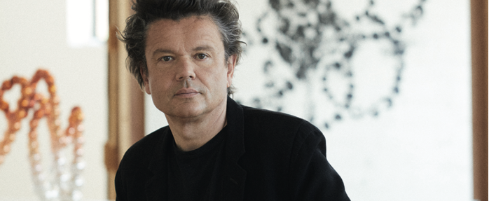 Cannes : une rencontre-dédicace avec l'artiste Jean-Michel Othoniel