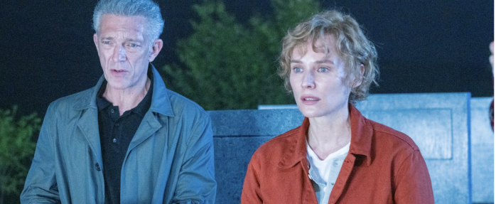 « Les linceuls », de David Cronenberg