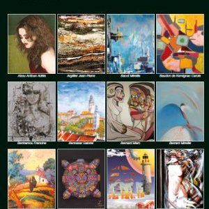 Artistes du Monde : exposition internationale de peintures et de sculptures
