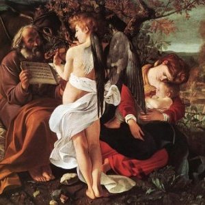 ROME : Michelangelo Merisi dit "Le Caravage"