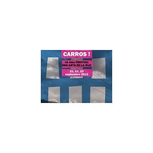 Arts de la rue : Roulez Carros ! 