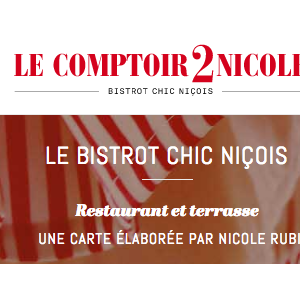 Le Comptoir2Nicole