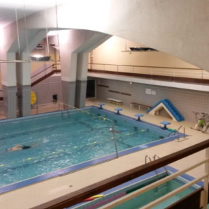 Piscine Saint-François