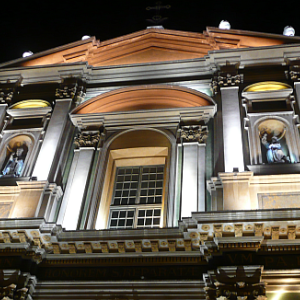 Cathédrale Sainte-Réparate de Nice