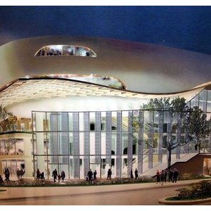 Palais des Congrès Antibes
