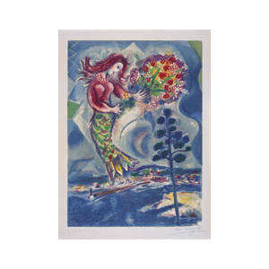 #8 PromenadeS des Anglais : Nice, Soleil, Fleurs. Marc Chagall et la baie des Anges - MUSÉE NATIONAL MARC CHAGALL