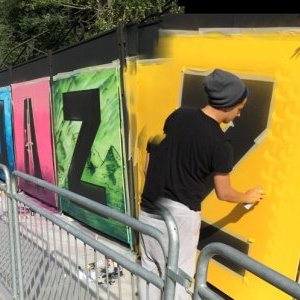 Du Jazz au Graff