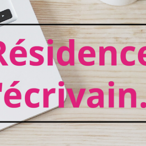 Appel à candidature 2021 - Résidence d'écrivain(e) à Mouans-Sartoux