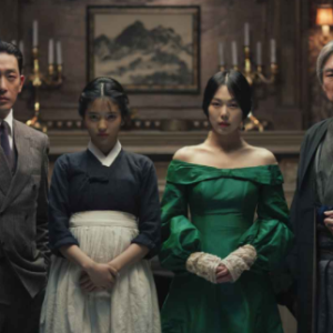 J'ai vu : "Mademoiselle" de Park Chan Wook