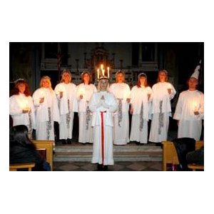 Fête de la Sainte-Lucie