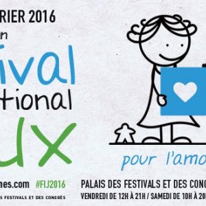 Le Festival International des Jeux ouvre du 26 au 28 février à Cannes