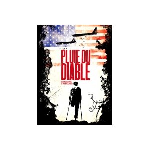 Projection spéciale du documentaire Pluie du Diable de Philippe Cosson contre les bombes à sous munitions