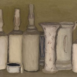 TOULON : Giorgio Morandi, L'abstraction du réel