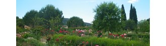 Les Jardins du musée international de la parfumerie