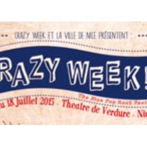 Crazy Week 2015