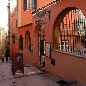 Théâtre de la Semeuse 